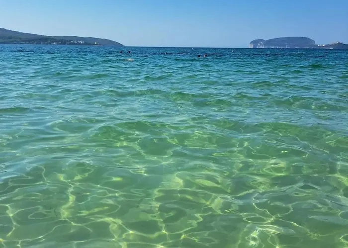 Istella D&v Διαμέρισμα Αλγκέρο